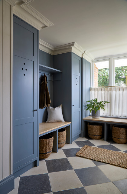 White Waltham lantlig-entre