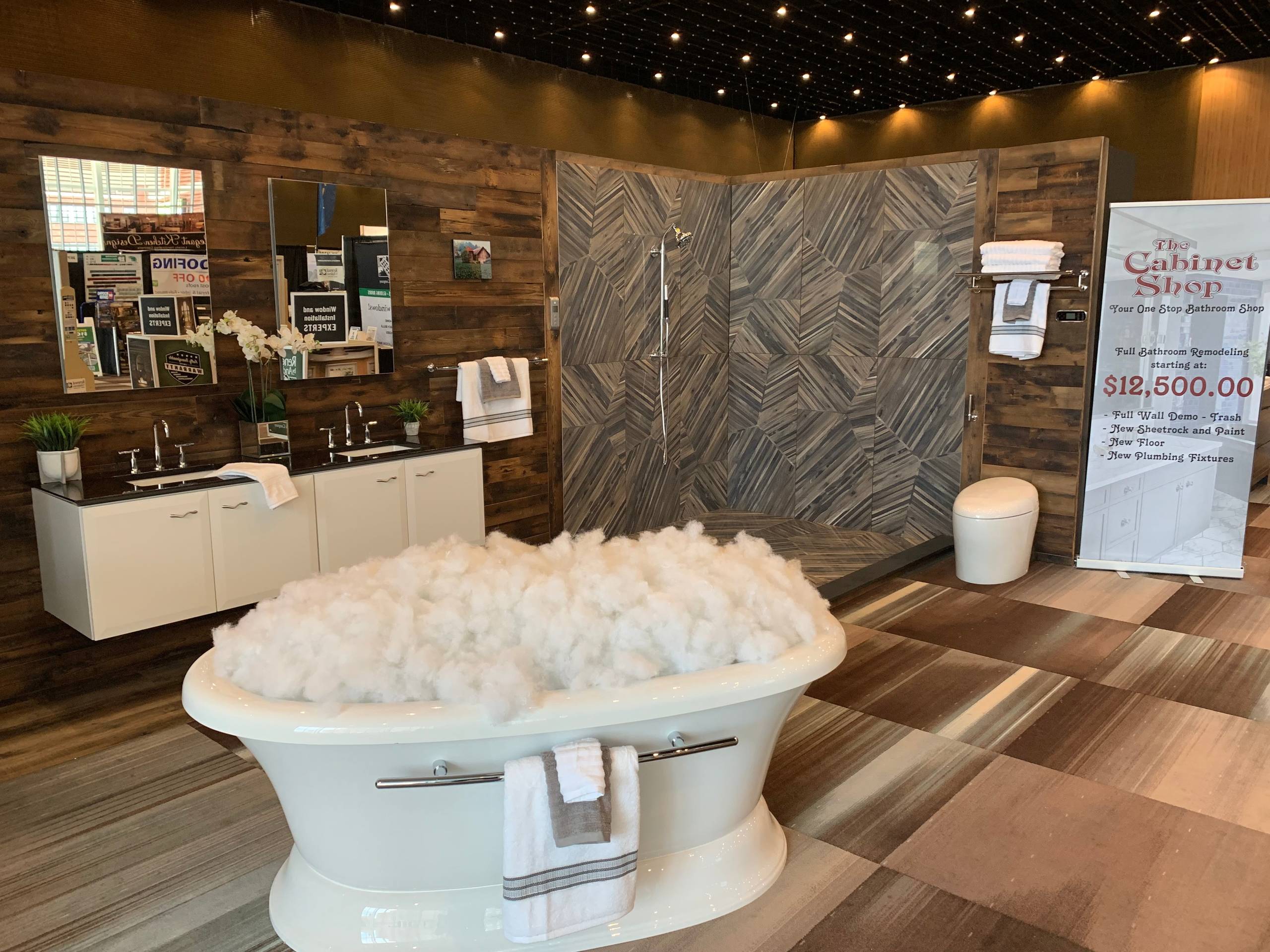 2019 Times Union Home Expo Display