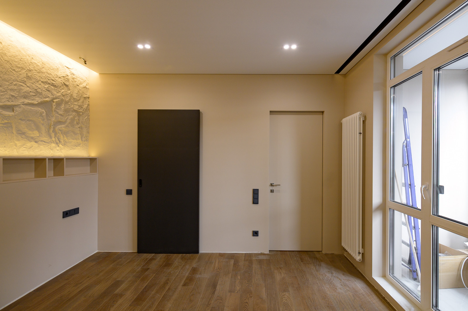 ЖК "Чёрная речка" 2-ком. квартира в новостройке площадью 63,8м².