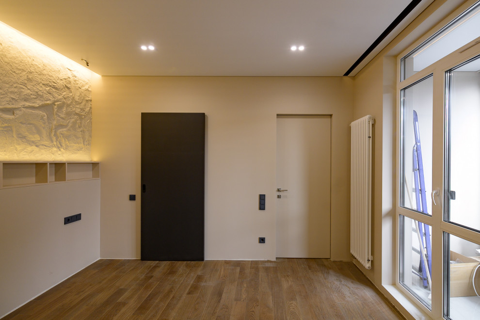 ЖК "Чёрная речка" 2-ком. квартира в новостройке площадью 63,8м².