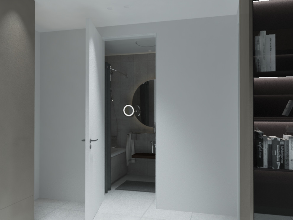 Квартира в современном стиле