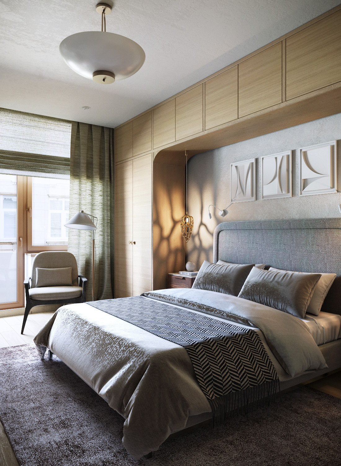 Квартира для семьи с 3мя детьми