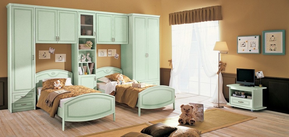 Детские и подростковые