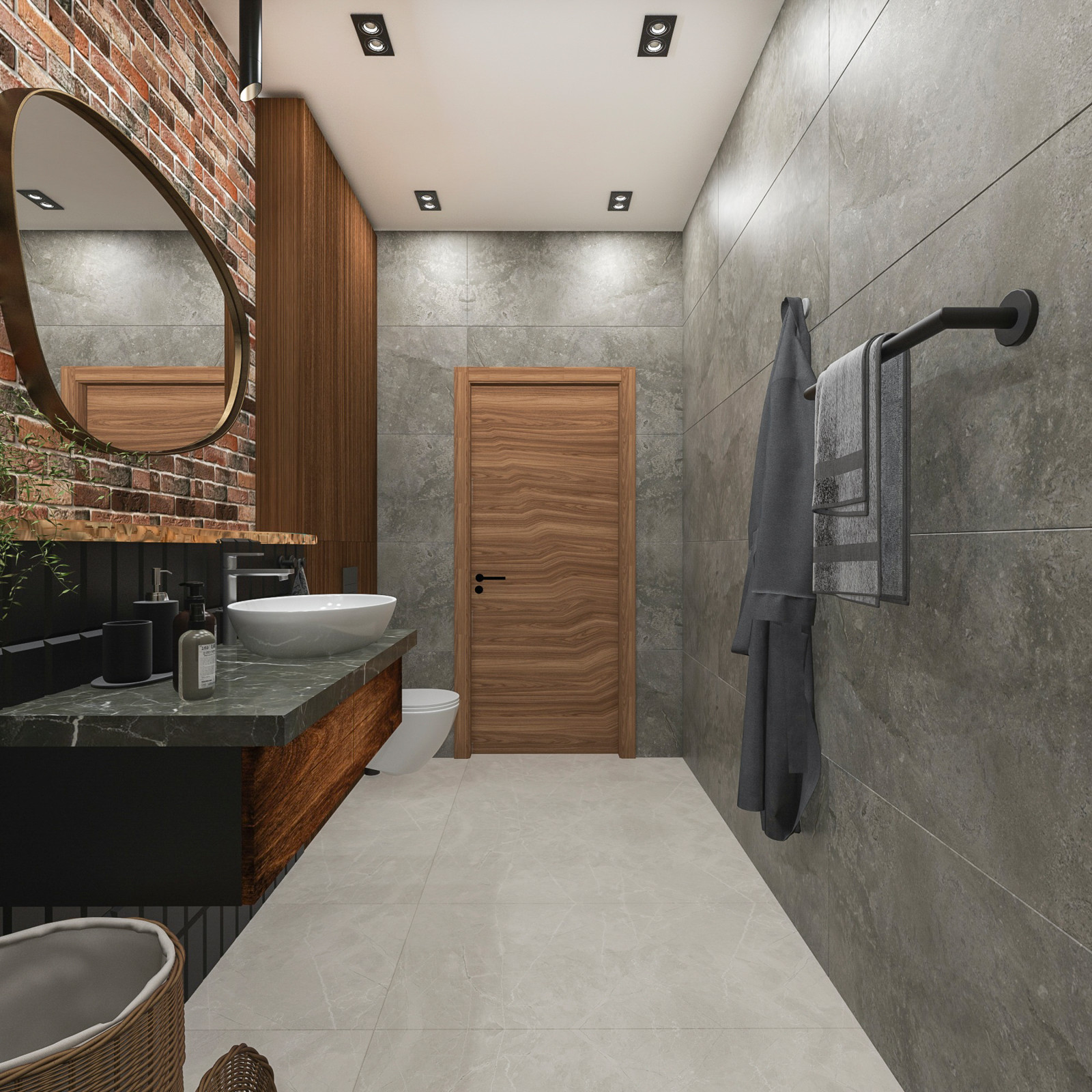 Дом на 9 просеке