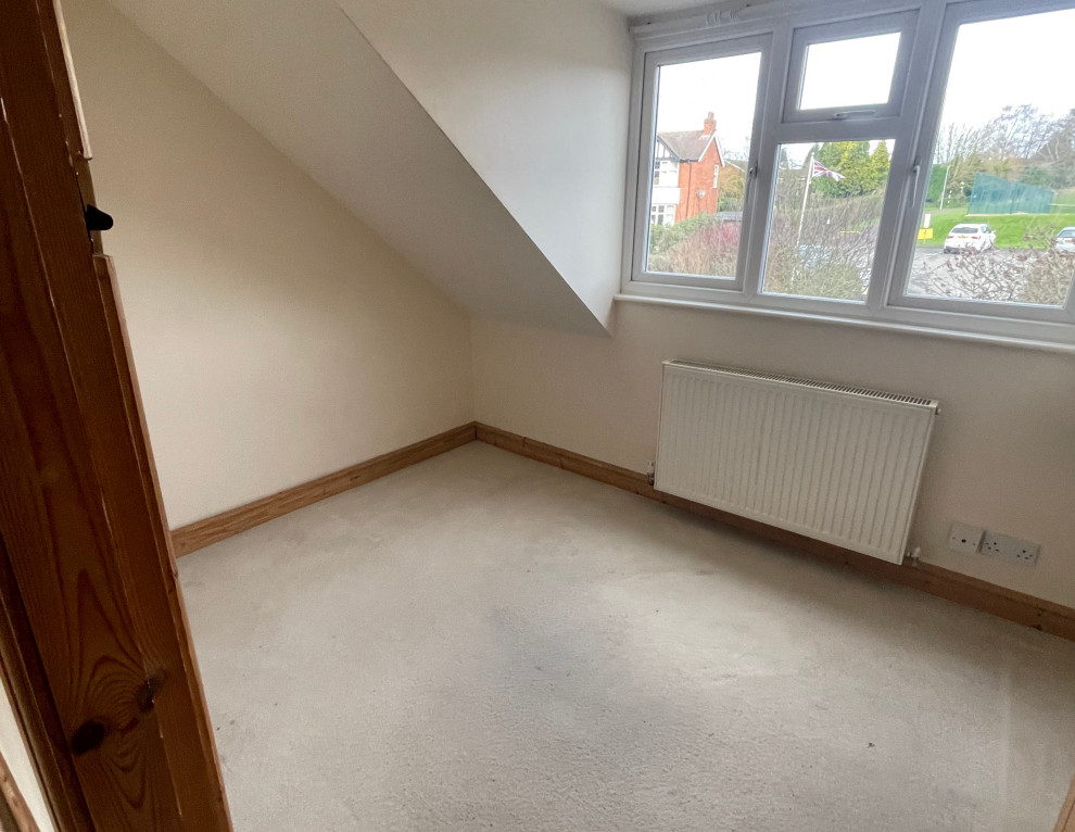 Empty Property - Staged to Sell - Breadsall Derbyshire