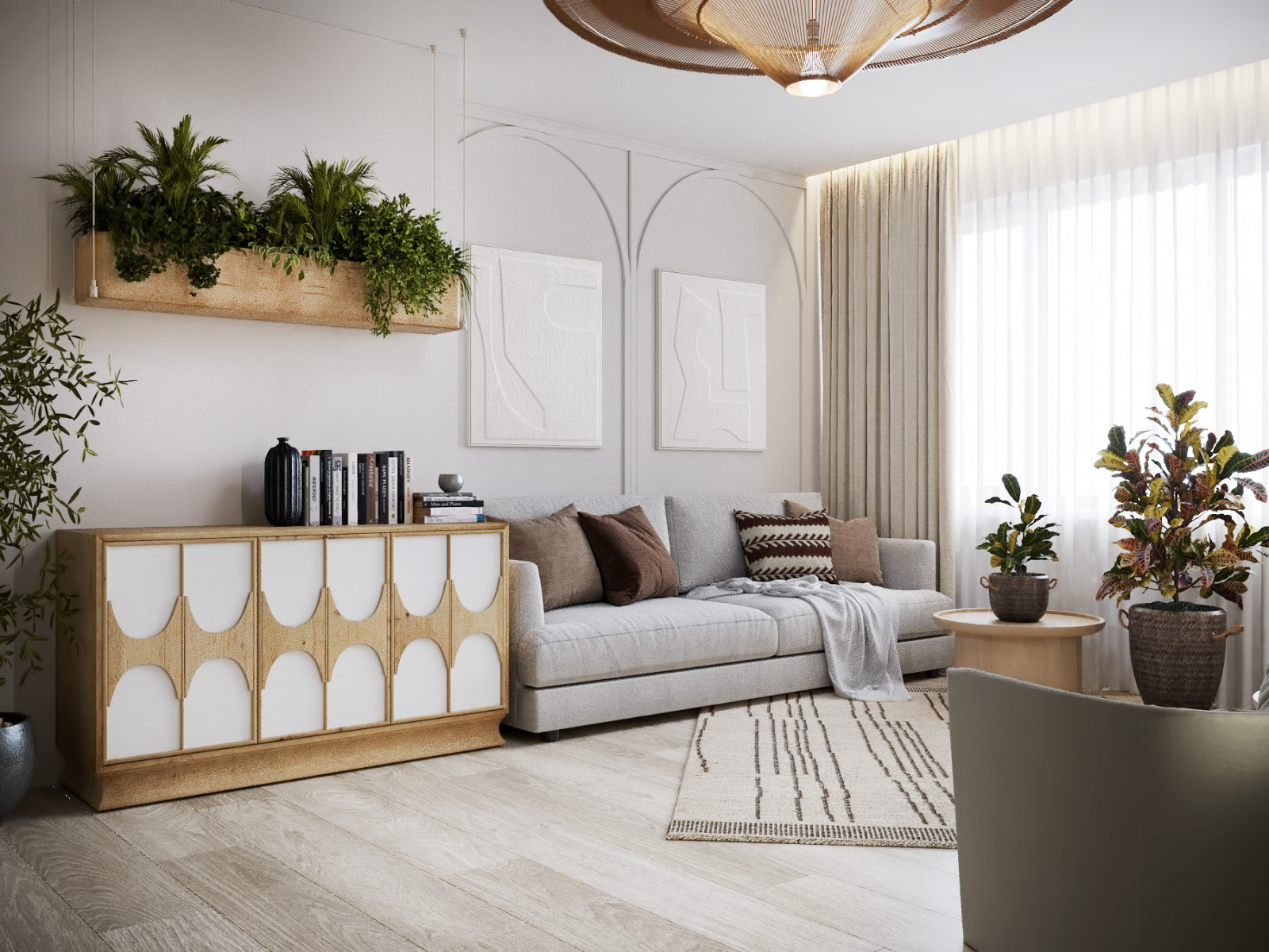 2 этаж дома, 200 кв.м