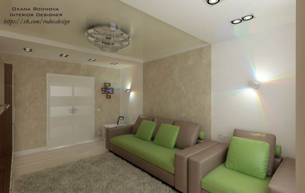 5ти комнатная квартира в Симферополе