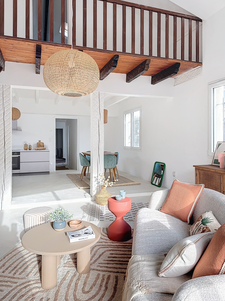 PROJET NEUVE I Home Staging Maison