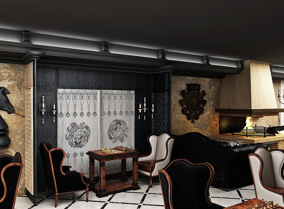 Шахматный клуб г. Моздок.