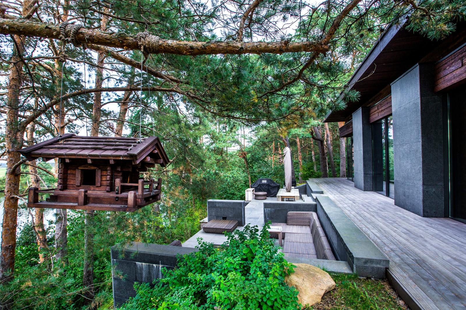 Экостиль в Барвихе