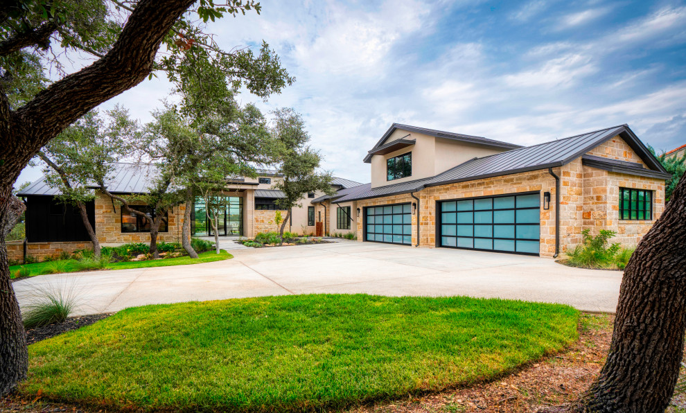 Jack Garner Ranch 70 Project - Cordillera Ranch - Contemporary - Exterior - Other - by ...