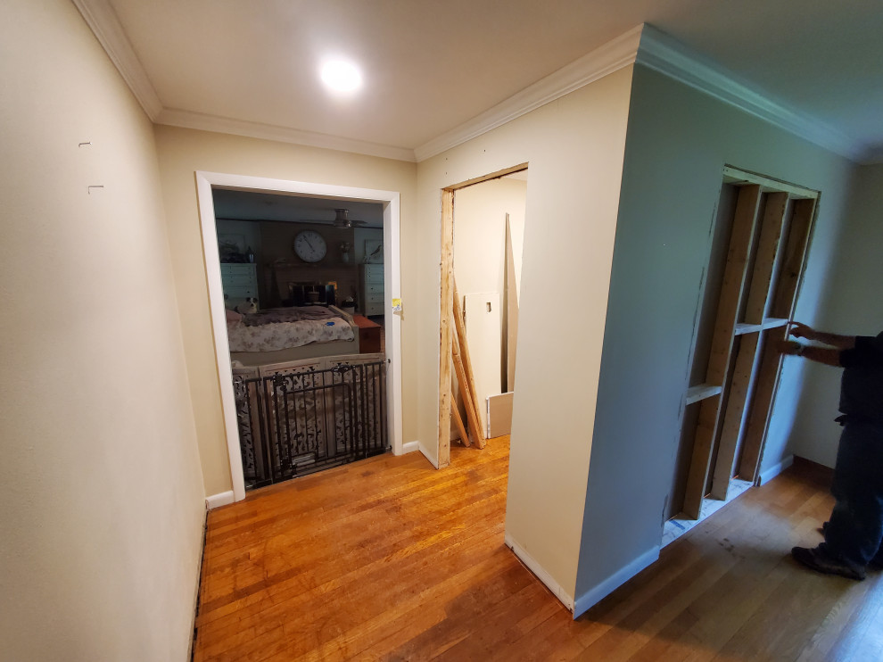 Interior Closet