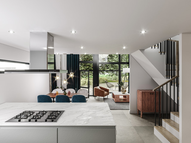 Greenoak cucina