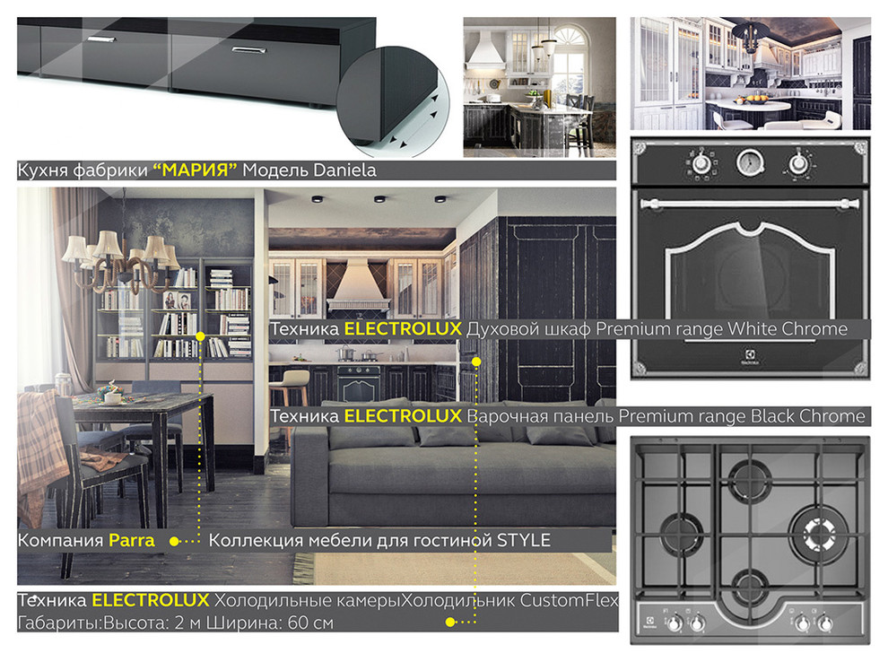 Дизайн на троих.