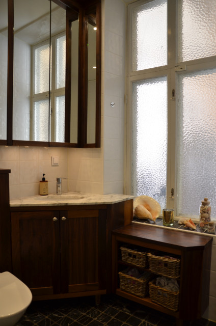 Linn&eacute;gatan 2 klassisch-badezimmer