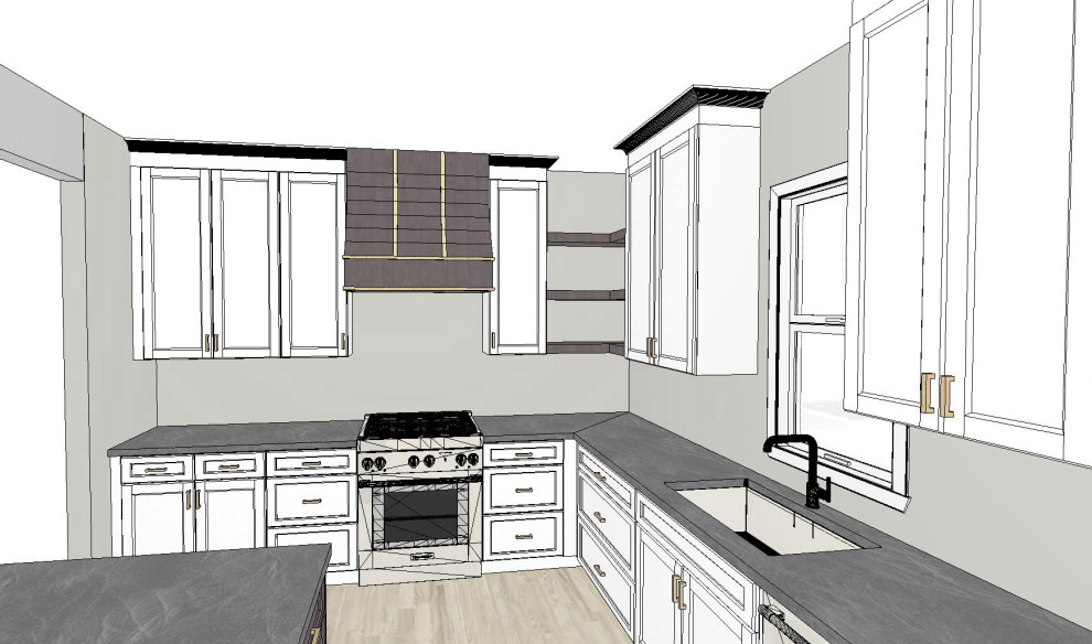 Jeff & Anne's Kitchen