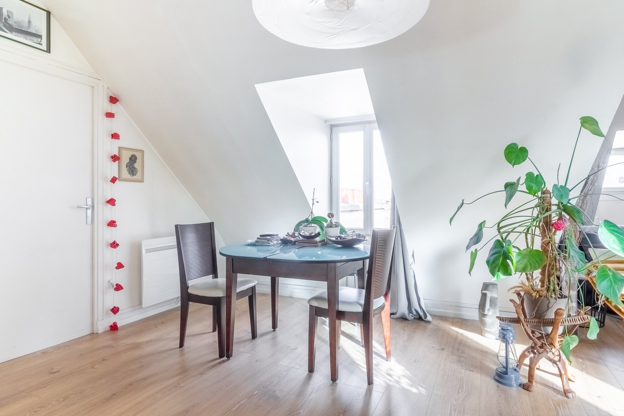 Projet Architecture Appartement Parisien