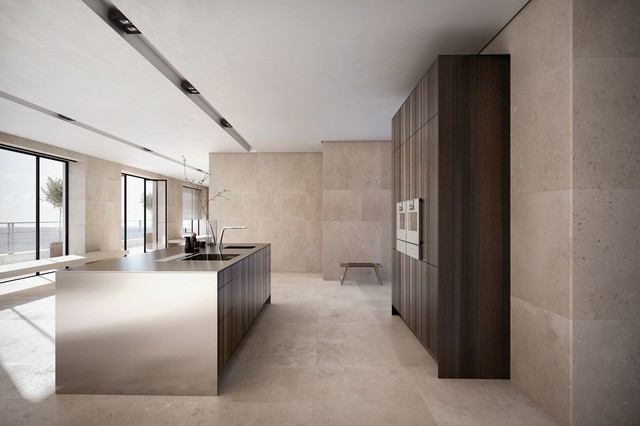 SieMatic Cabinetry PURE moderne-koekken