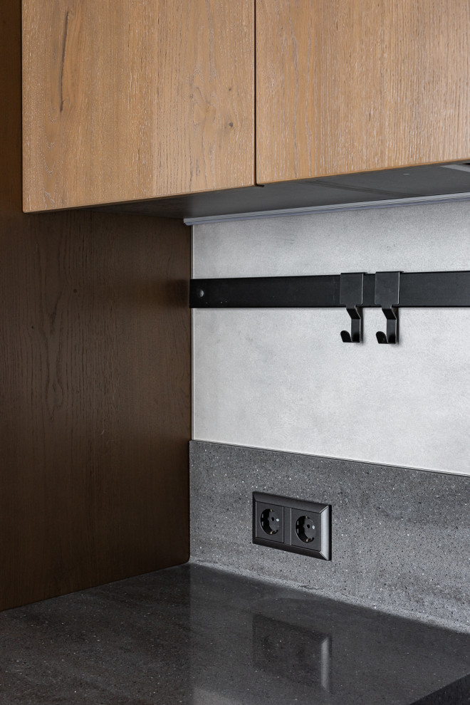 Кухня. Фрагмент