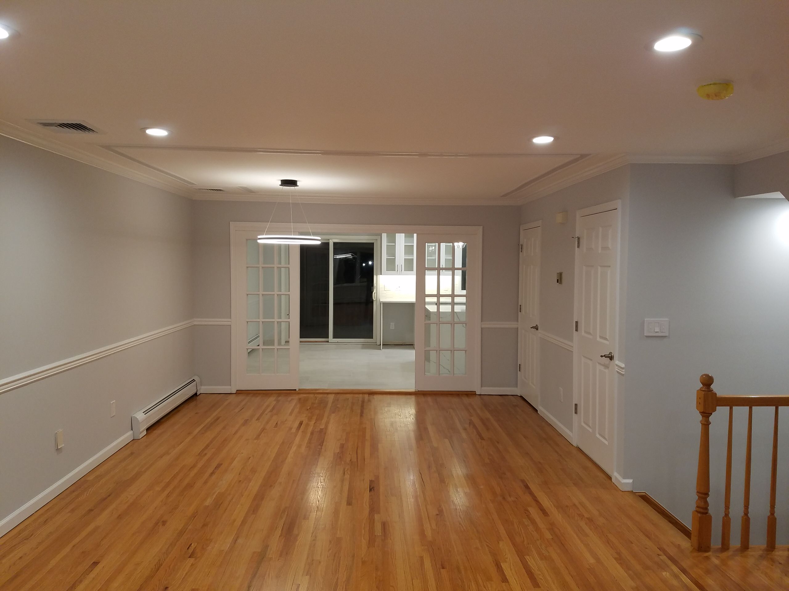 Renovation at Condo Unit on Broad Avenue in Palisades Park, NJ