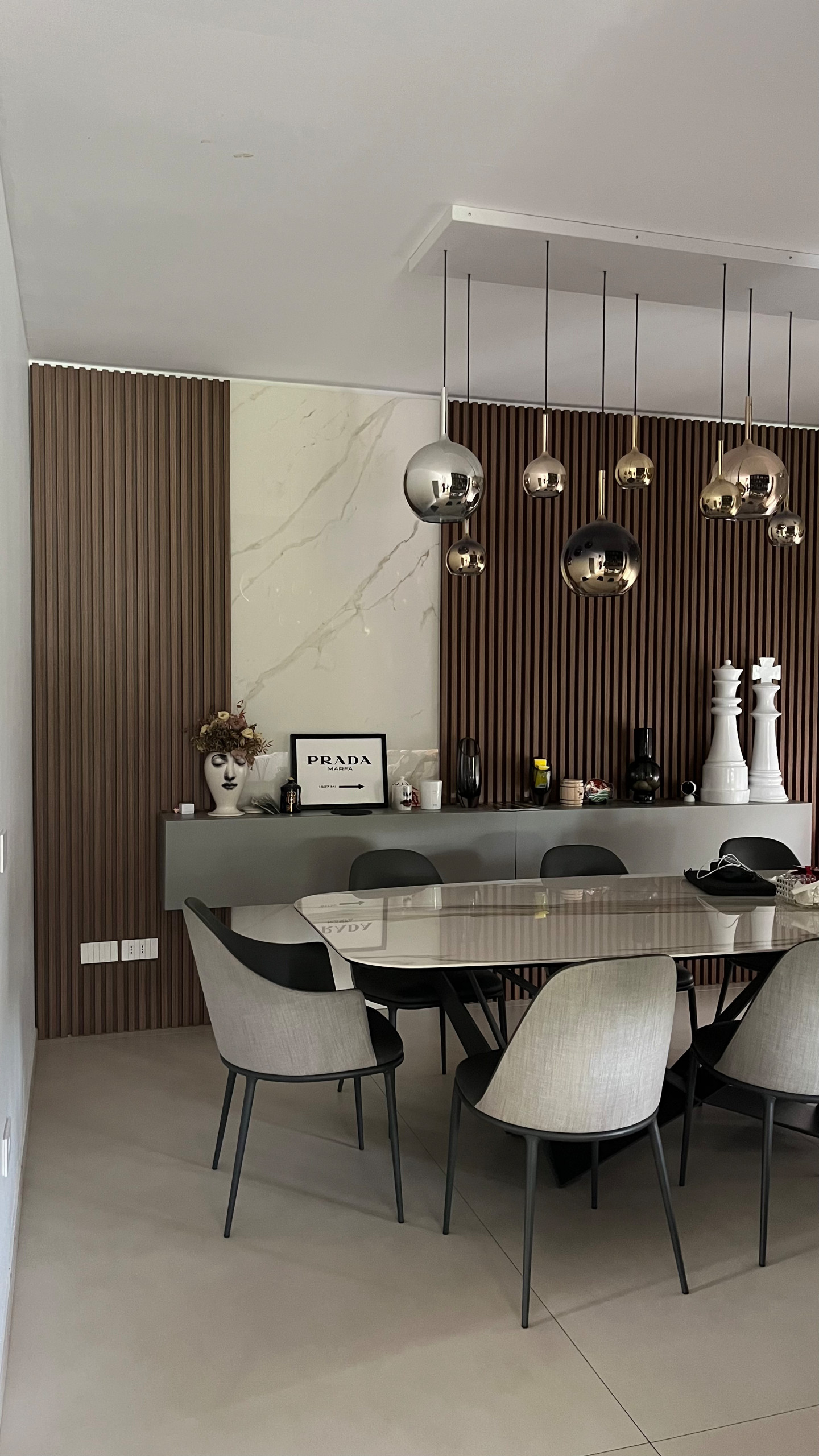 Restyling interni villa | Minimal Design | 450 MQ