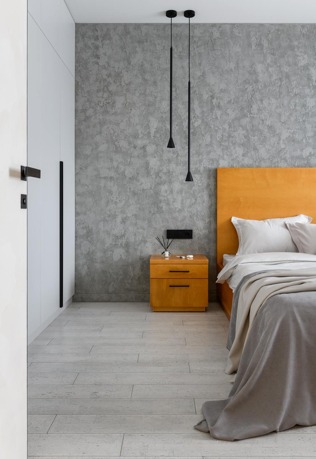 Проект 2-х комнатной квартиры 70 кв.м.