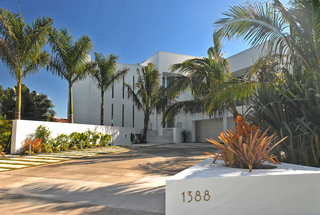 Modern Exterior modern-fasad
