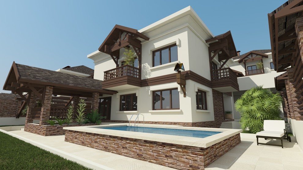 Коттеджный поселок