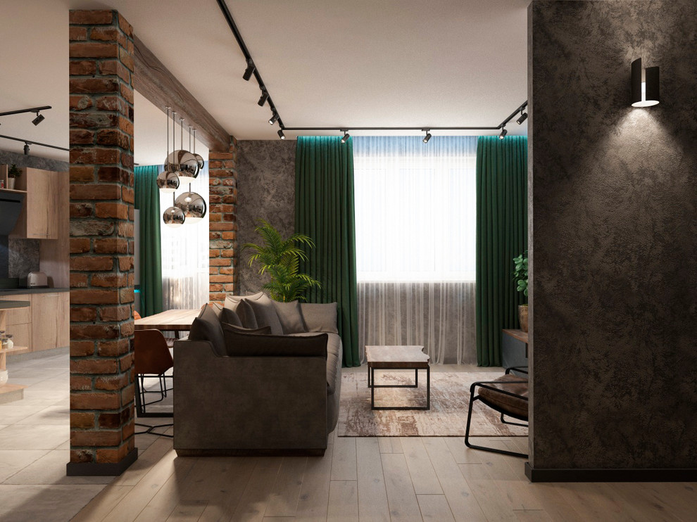 Квартира для холостяка