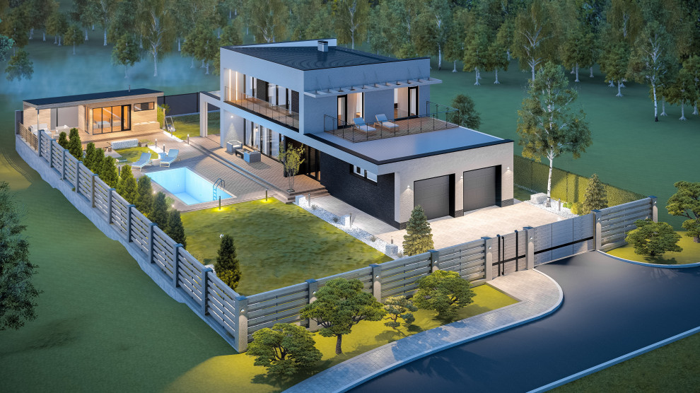 Вилла в Апреле