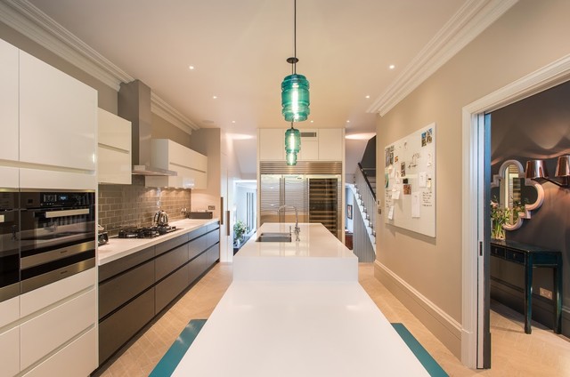 Everyday Elegance modern-kueche