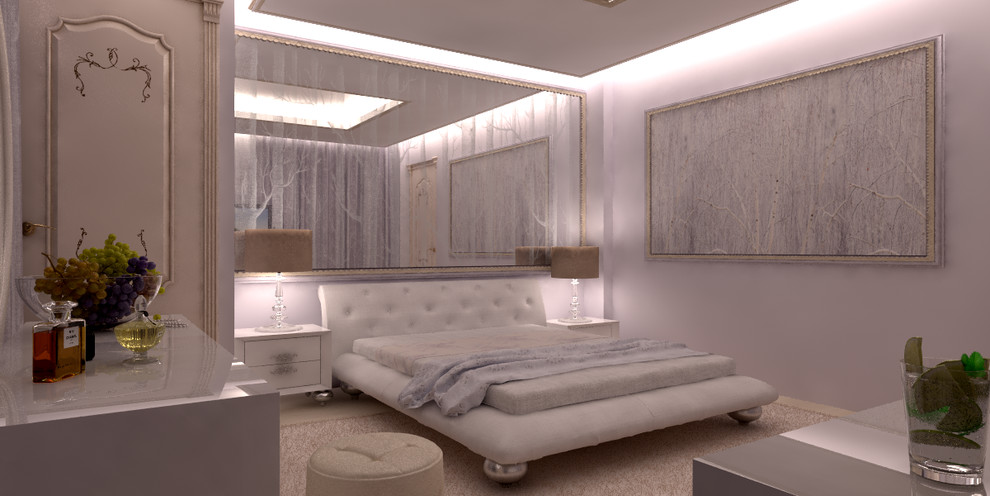 в "пастельных" тонах