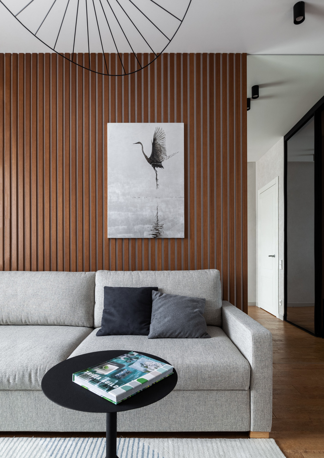 Современная квартира в Новосибирске