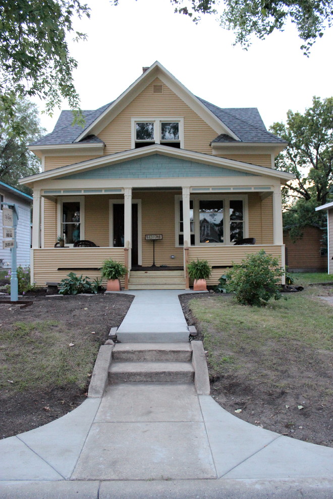 Beautiful Historic Bea Shabbychic Style Exterior Minneapolis