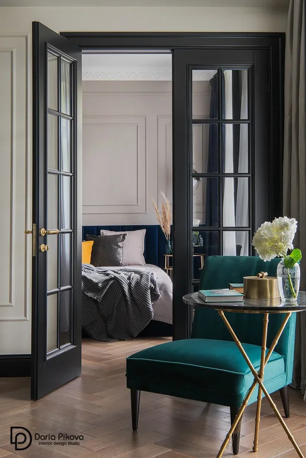 Проект "Вид на Нескучный сад"