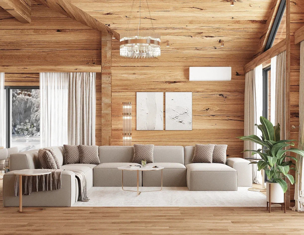 Частный дом в Московской области