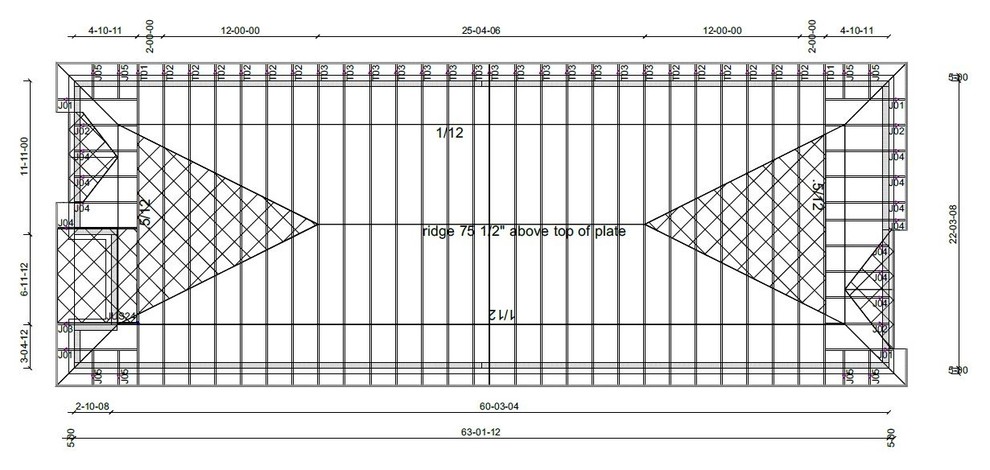 Building Permits Drawings
