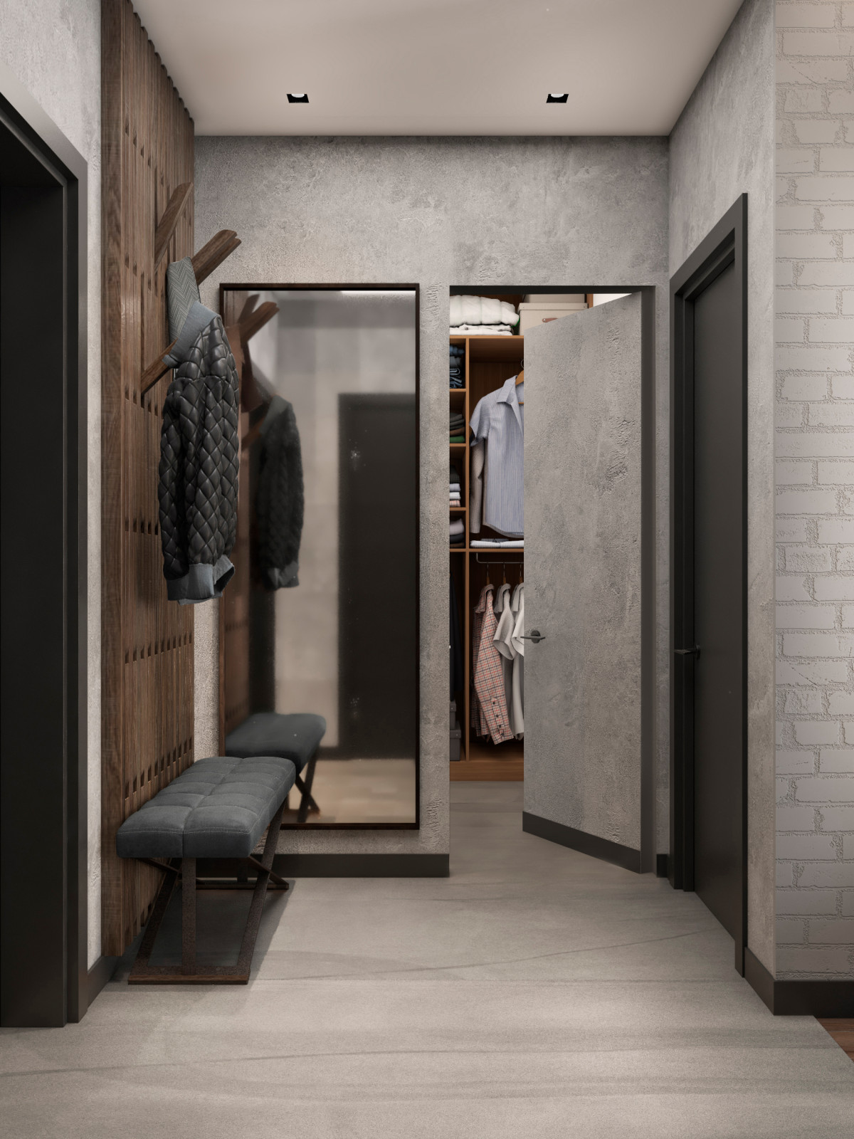 Квартира в современном стиле