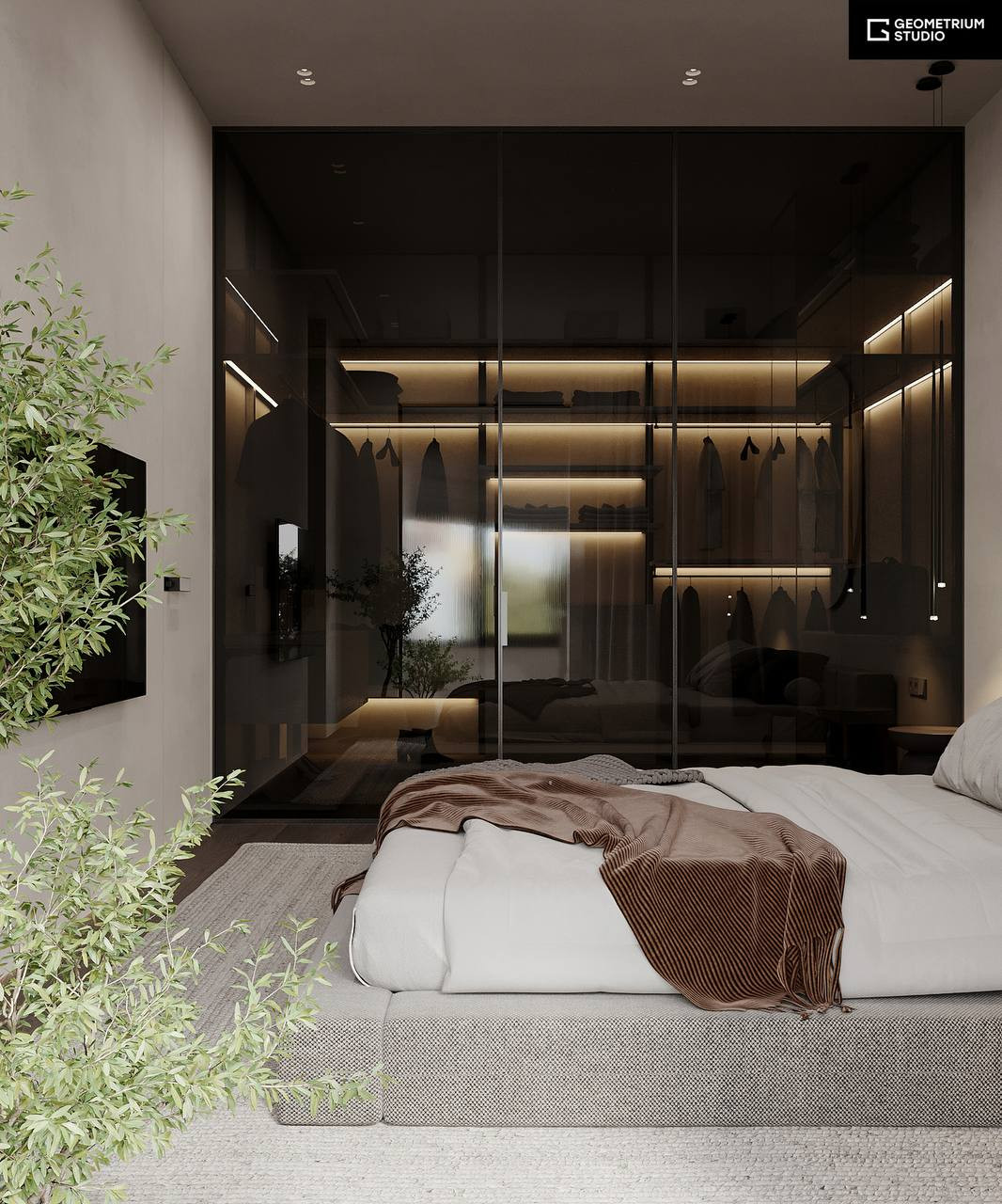 Питерская квартира 97,1 м2