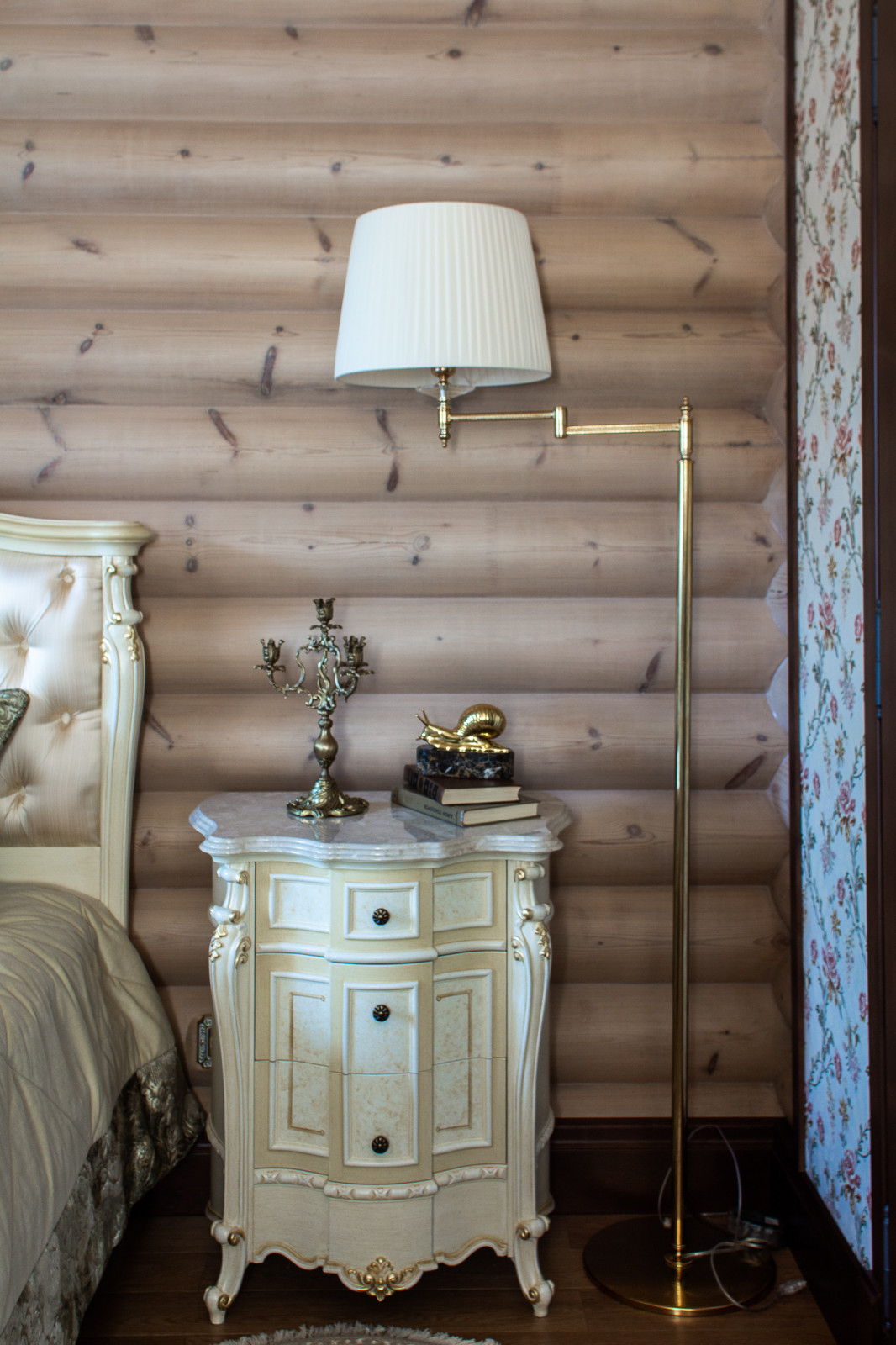 Деревянный дом в Усово