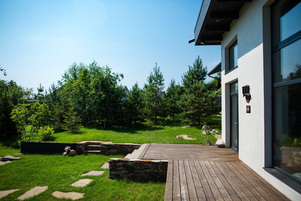 Дом для художника