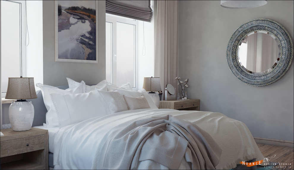 Загородный дом в колониальном стиле (часть 2)