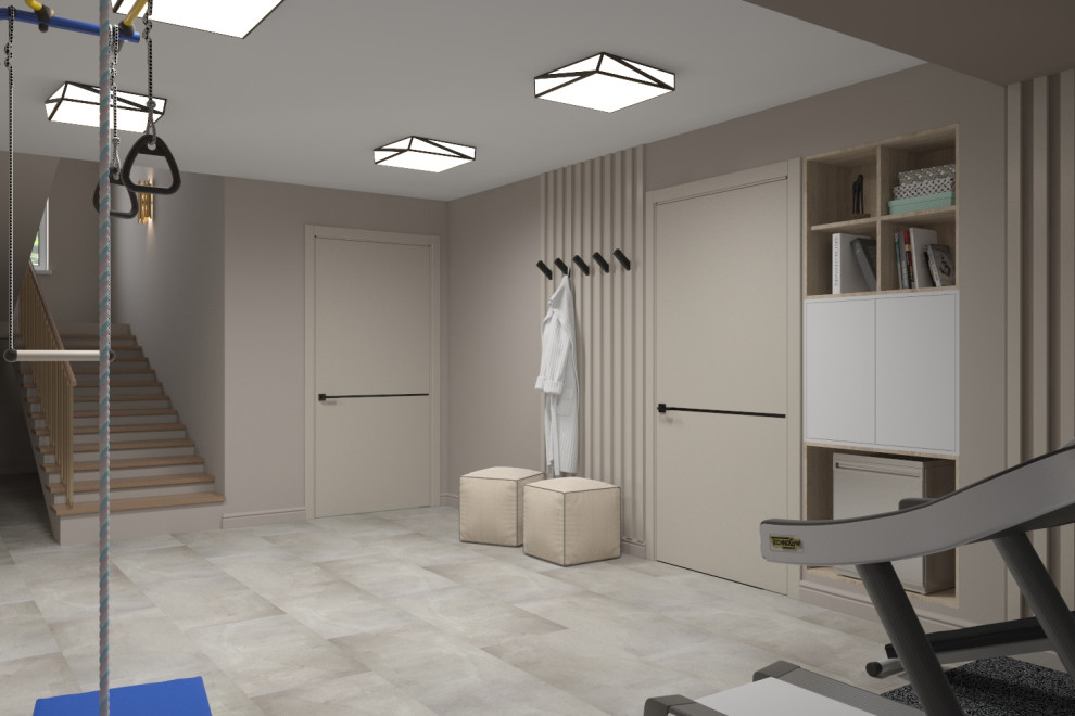 Дом в Шильне 250м2