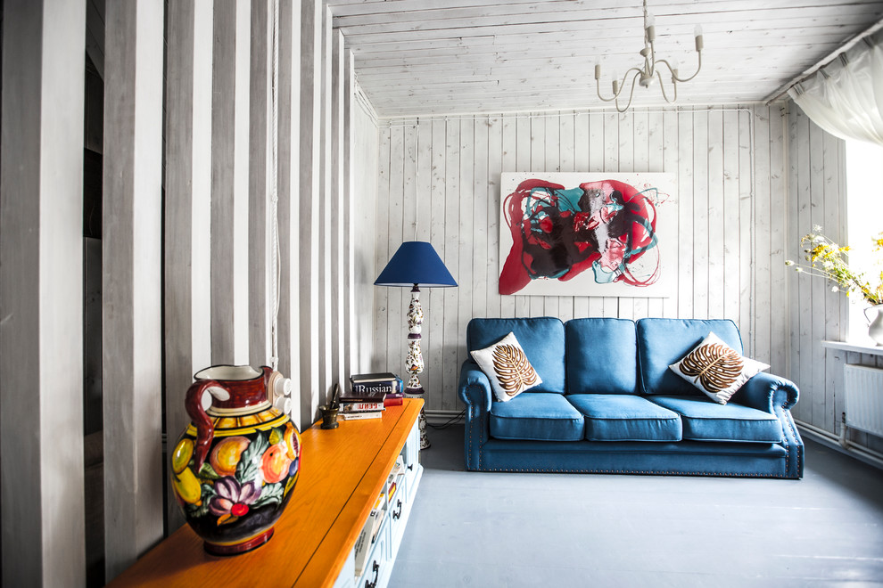 Вторая молодость дачного домика