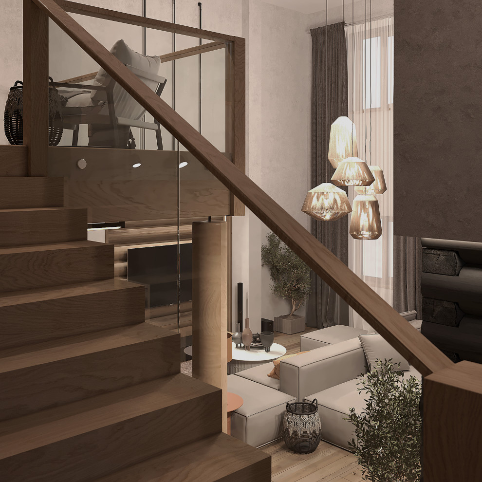 Дизайн-проект деревянного сруба