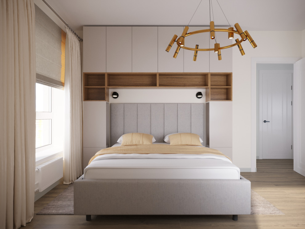 Ремонт от застройщика на новый лад