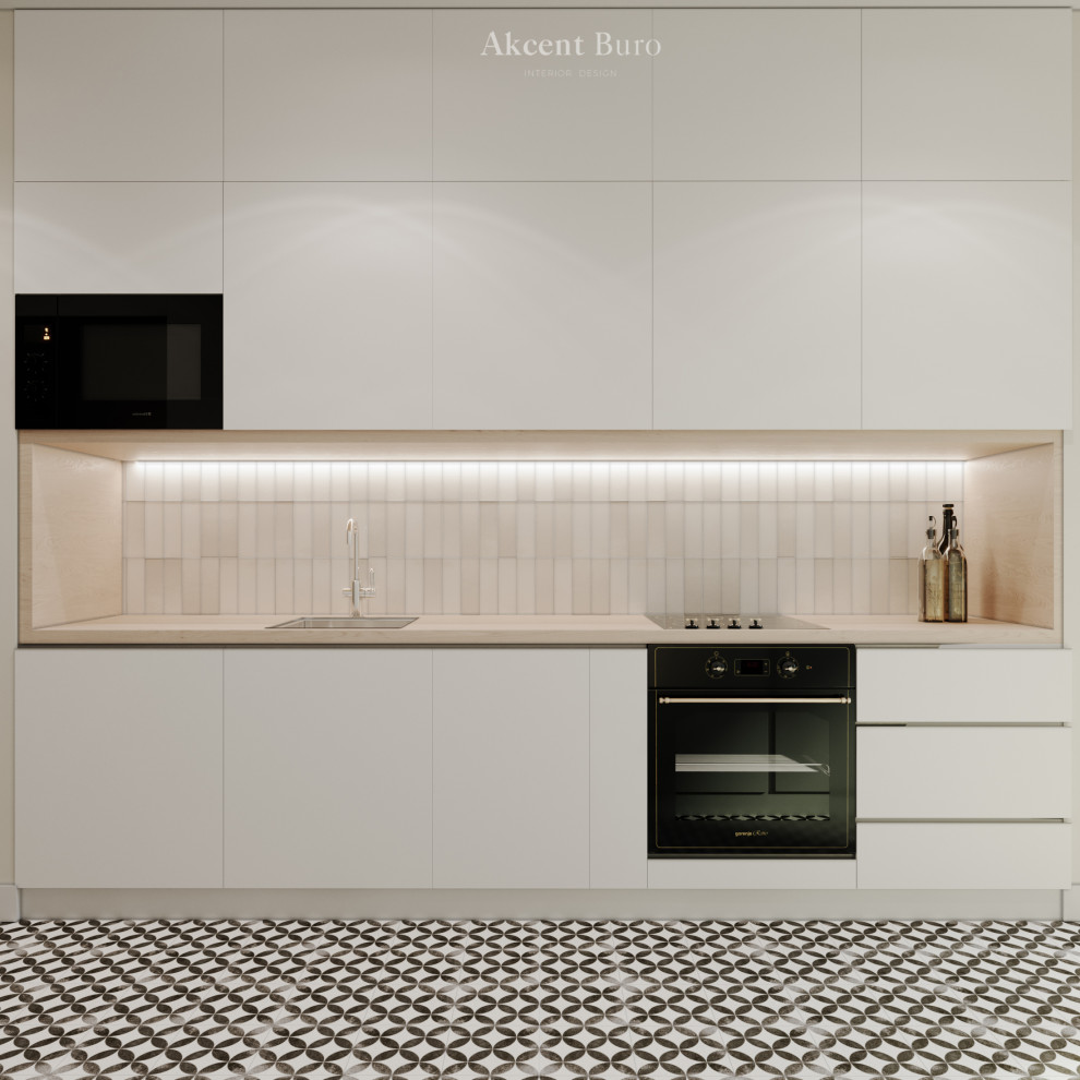 ЖК Палацио, 28 кв.м