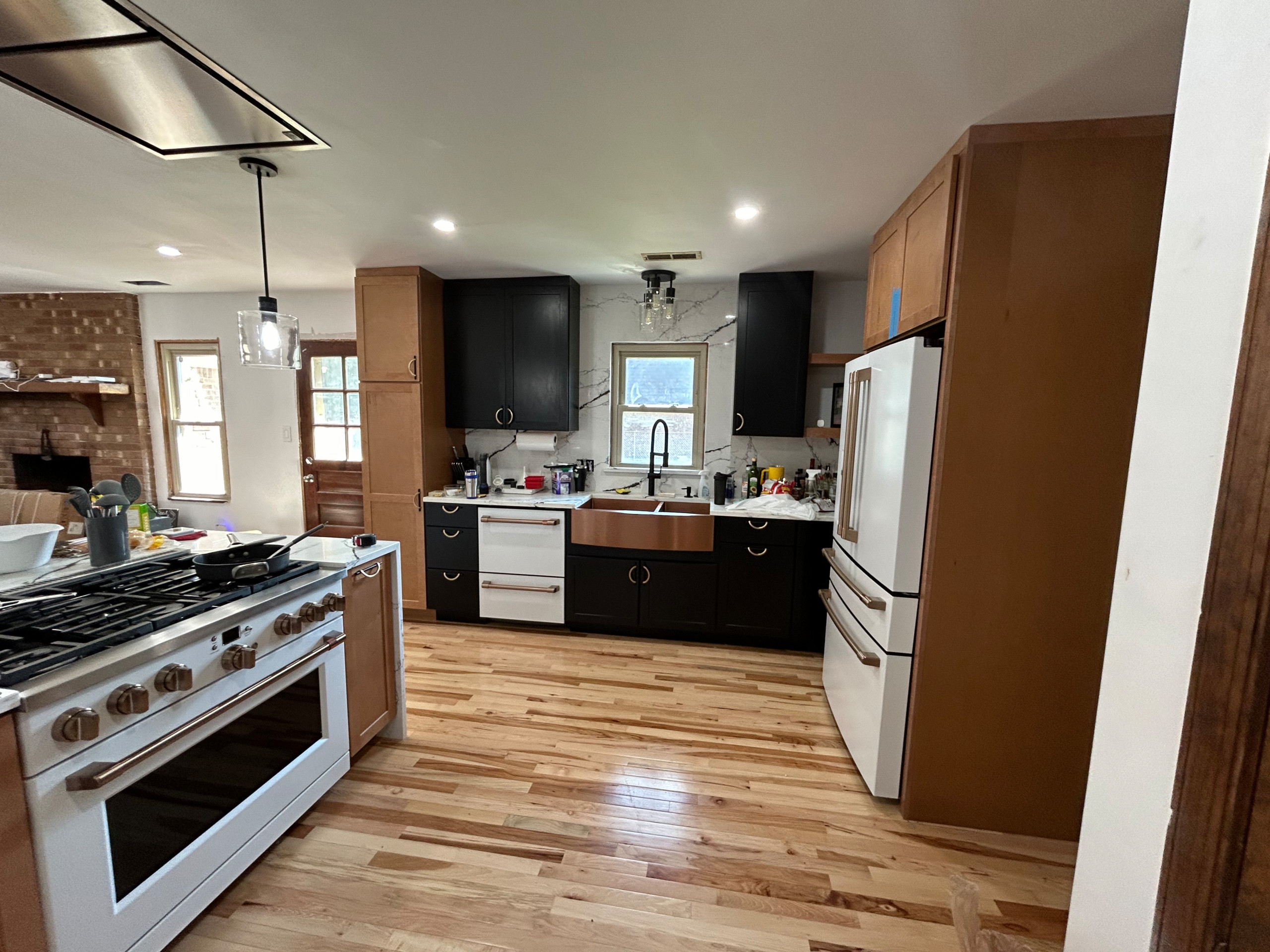 Coachman Renovation- Concept Design