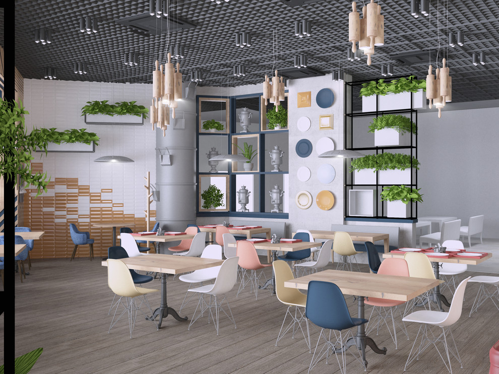 Вареничная для столовой 8 минут