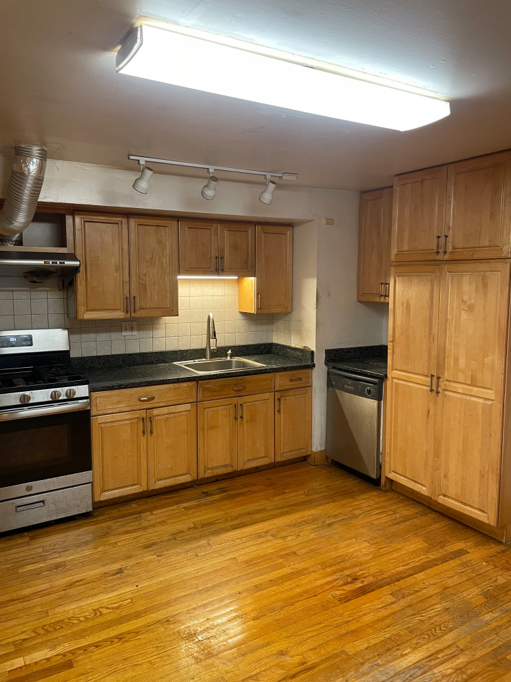 Maple Kitchen